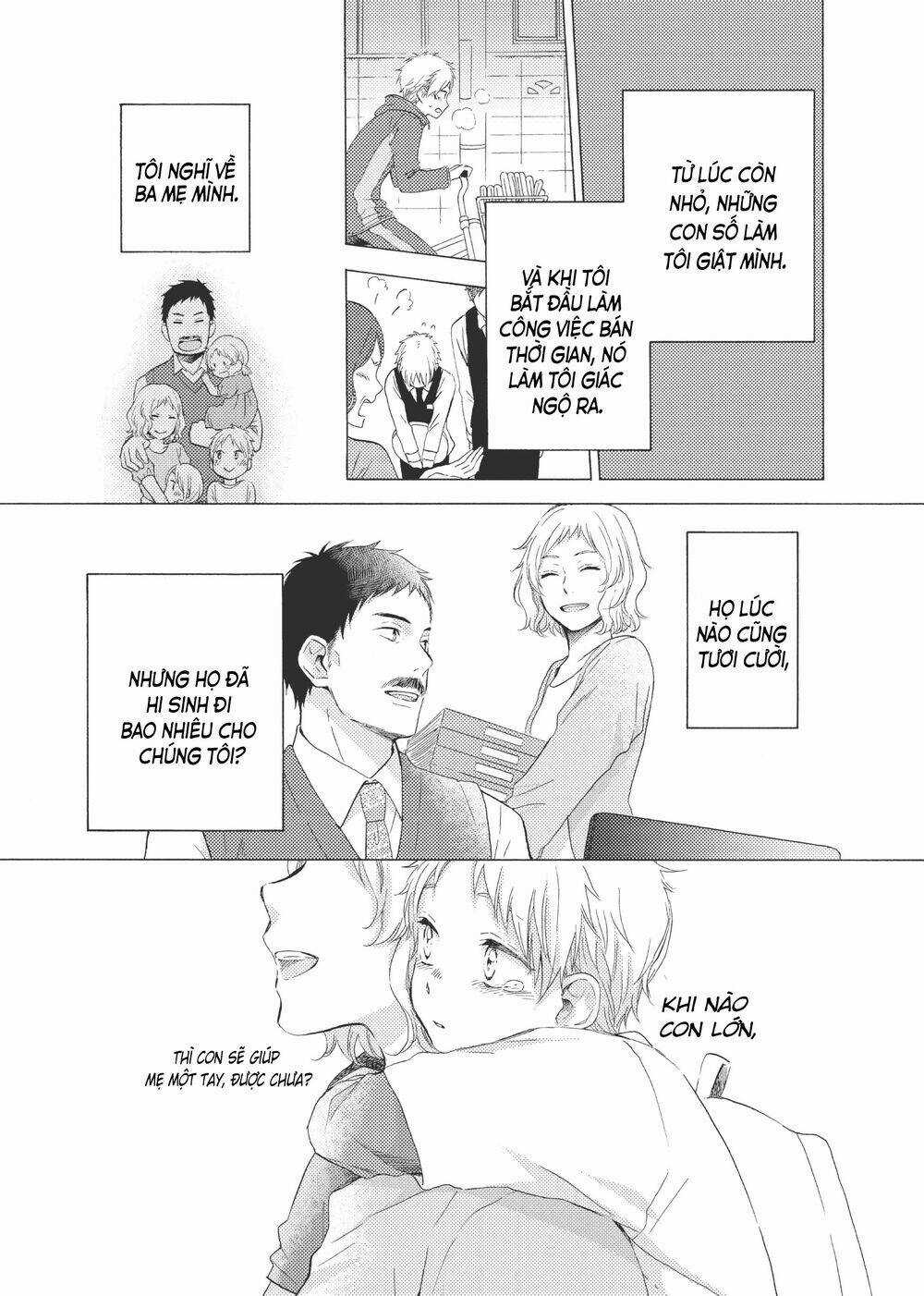 Ohayou, Ibarahime - Chapter 11 - Trang 3