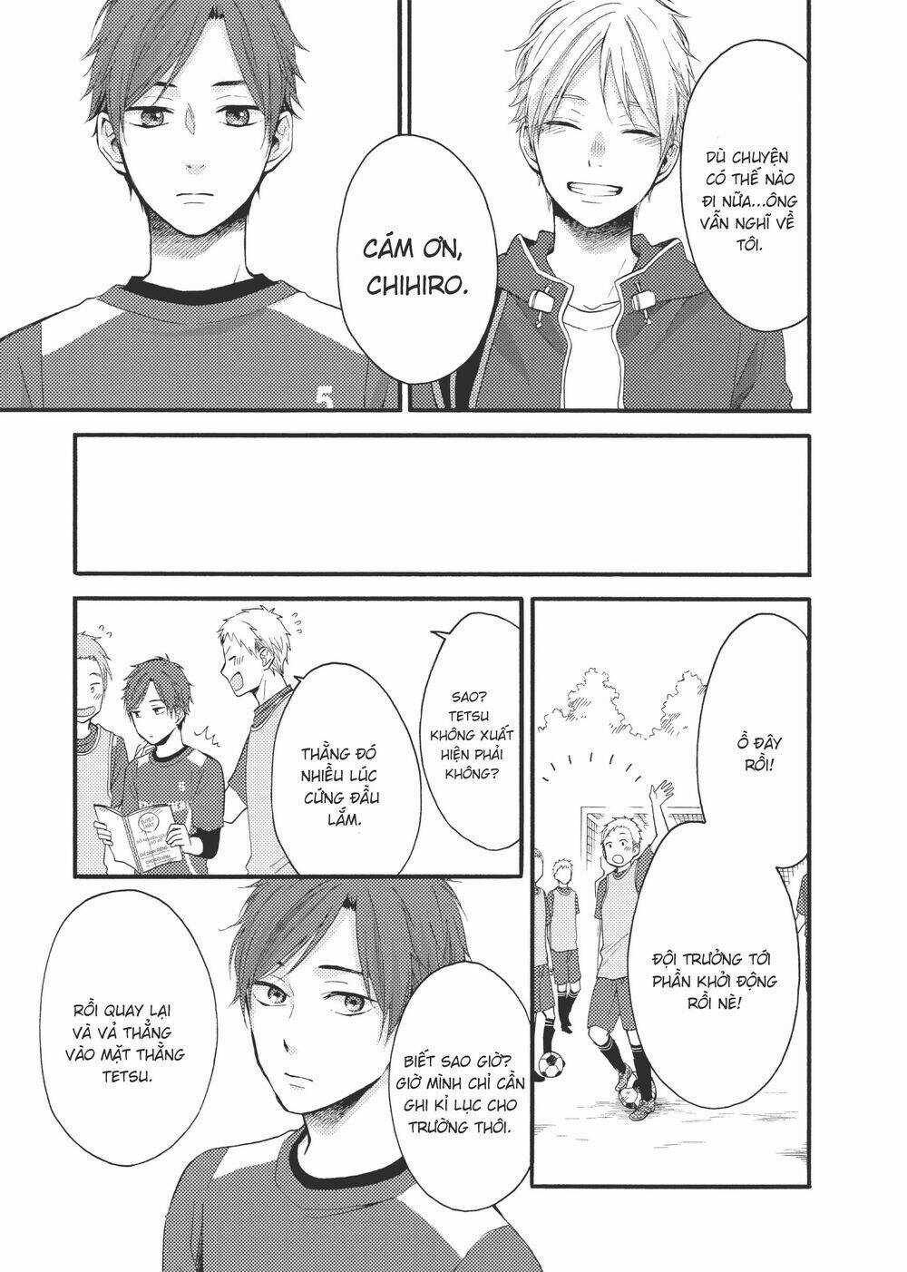 Ohayou, Ibarahime - Chapter 11 - Trang 23