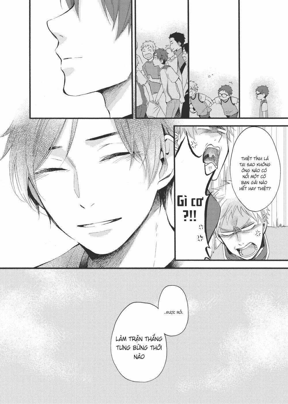 Ohayou, Ibarahime - Chapter 11 - Trang 24