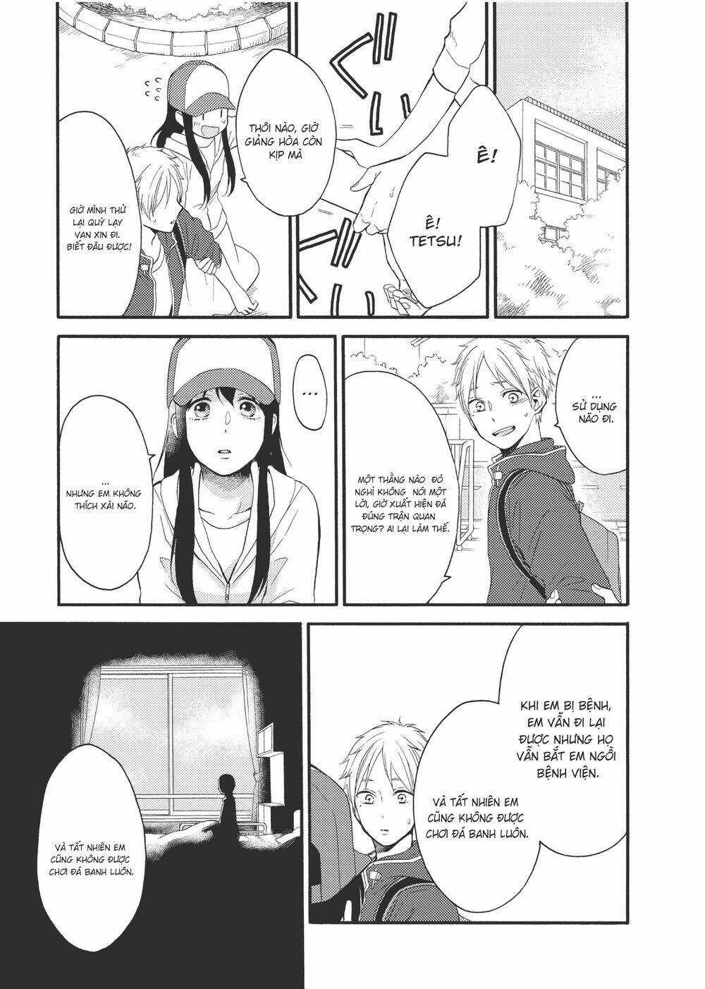 Ohayou, Ibarahime - Chapter 11 - Trang 25