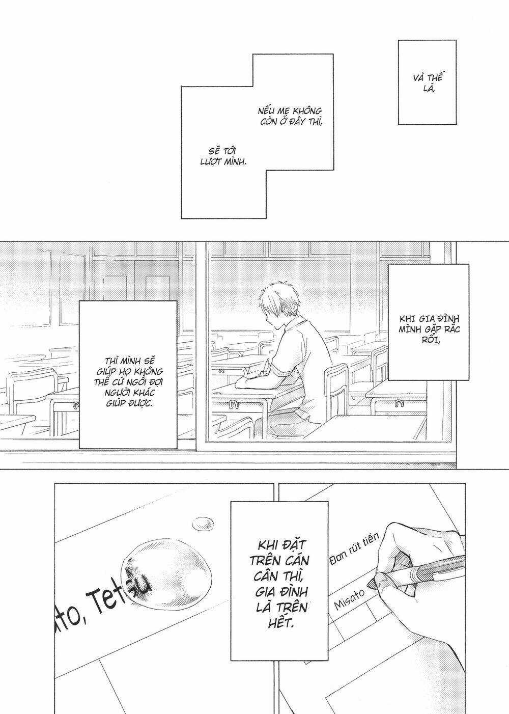 Ohayou, Ibarahime - Chapter 11 - Trang 4