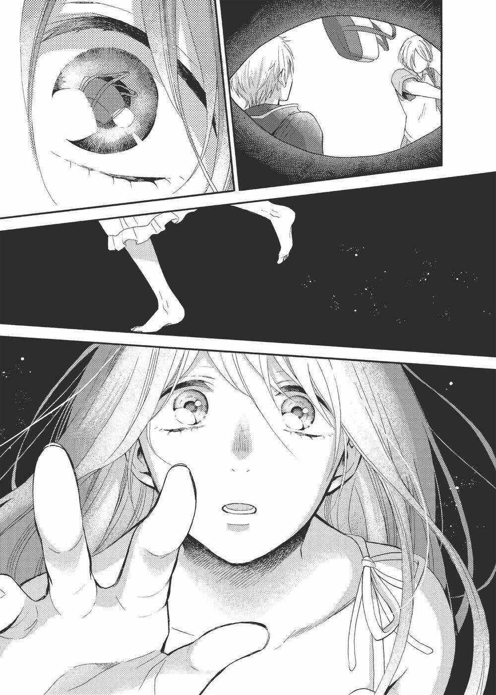 Ohayou, Ibarahime - Chapter 11 - Trang 33