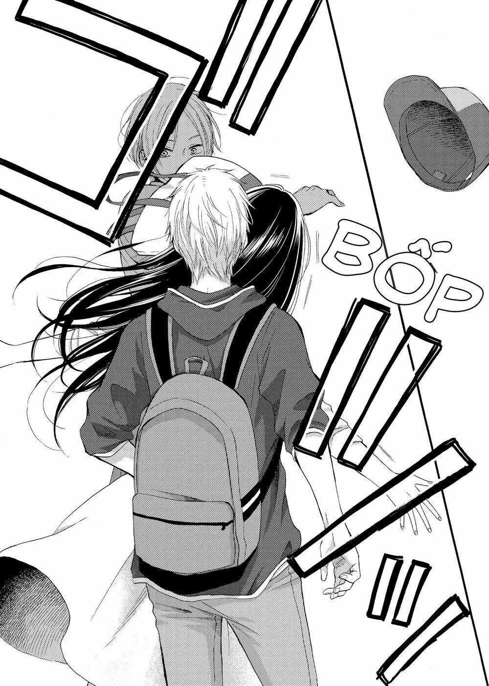 Ohayou, Ibarahime - Chapter 11 - Trang 34