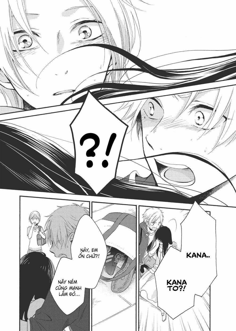 Ohayou, Ibarahime - Chapter 11 - Trang 35