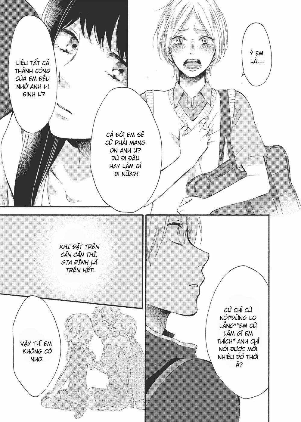 Ohayou, Ibarahime - Chapter 11 - Trang 37