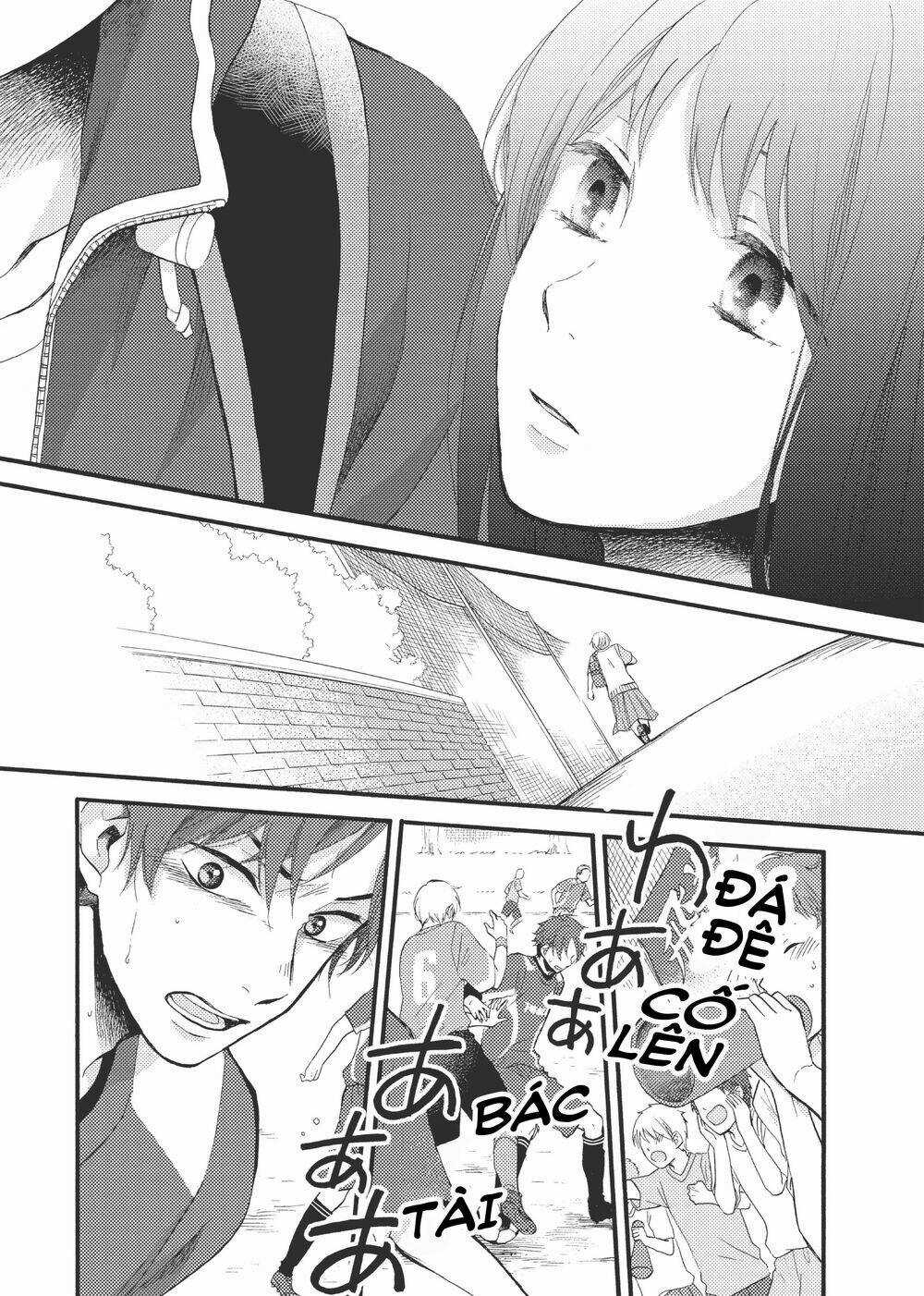 Ohayou, Ibarahime - Chapter 11 - Trang 39