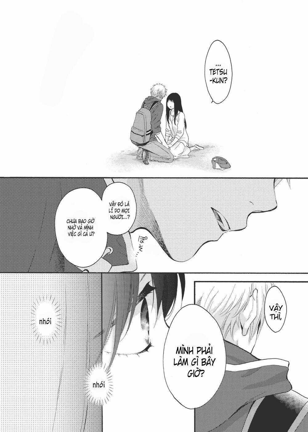 Ohayou, Ibarahime - Chapter 11 - Trang 40