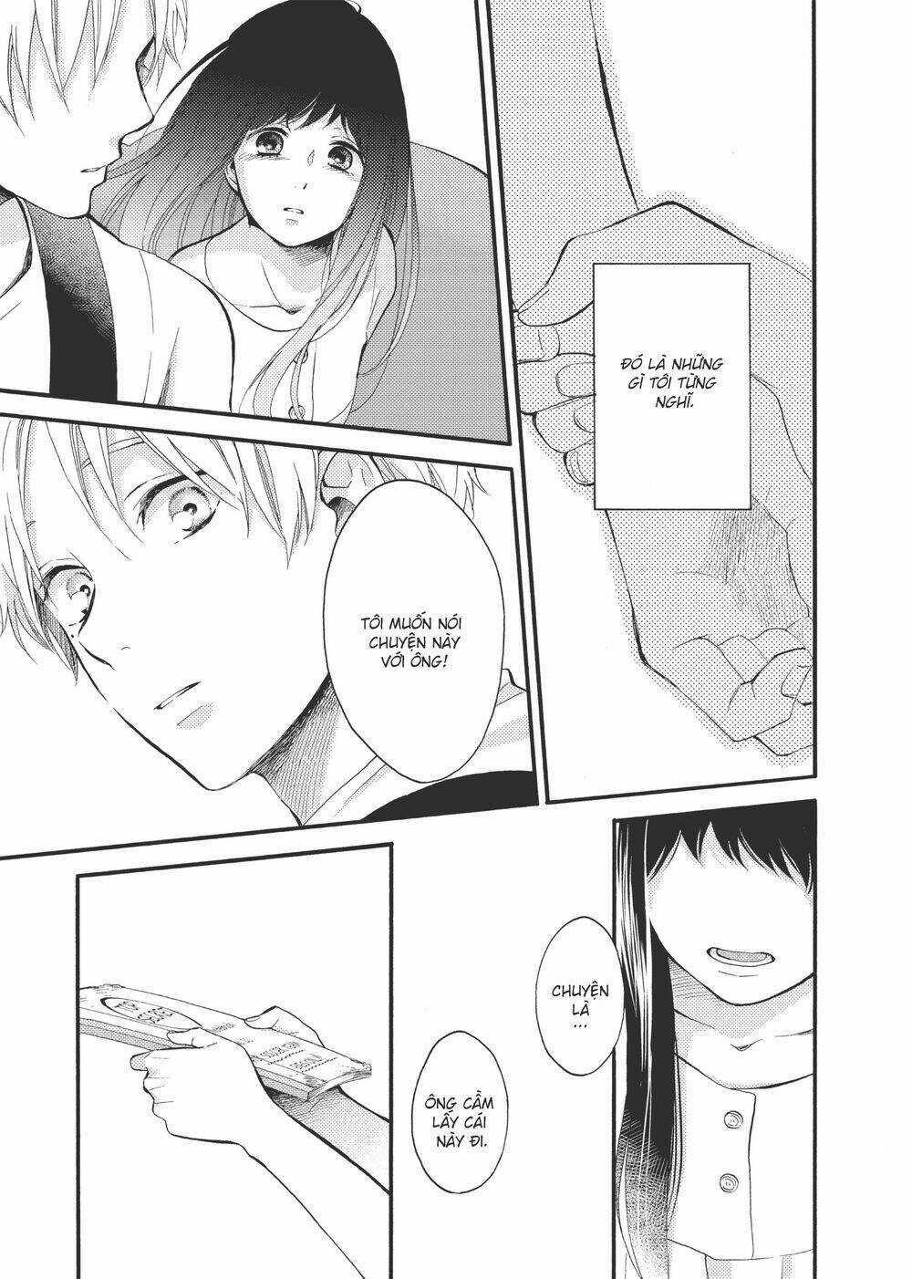 Ohayou, Ibarahime - Chapter 11 - Trang 5