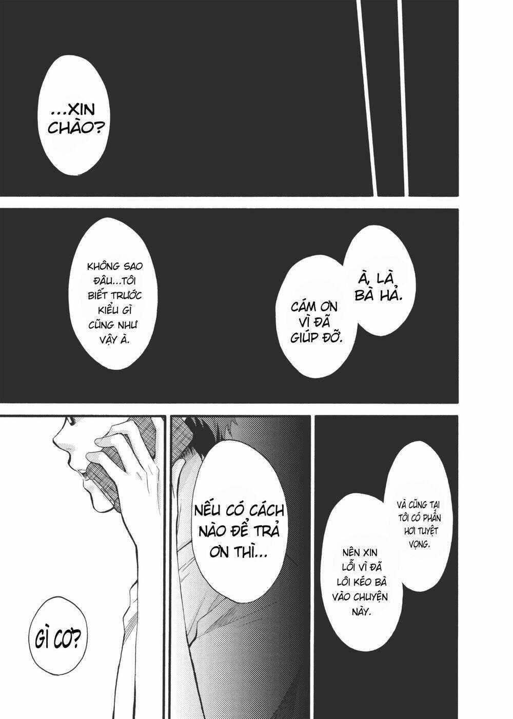 Ohayou, Ibarahime - Chapter 11 - Trang 43