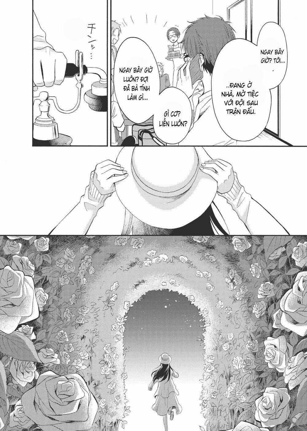 Ohayou, Ibarahime - Chapter 11 - Trang 44