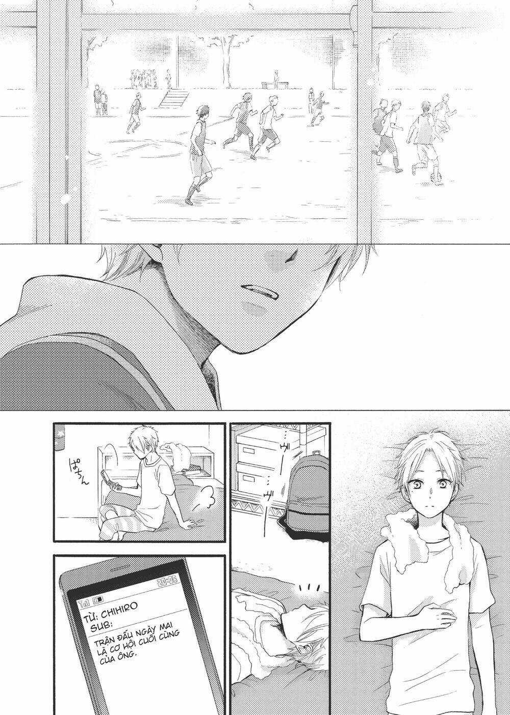 Ohayou, Ibarahime - Chapter 11 - Trang 8
