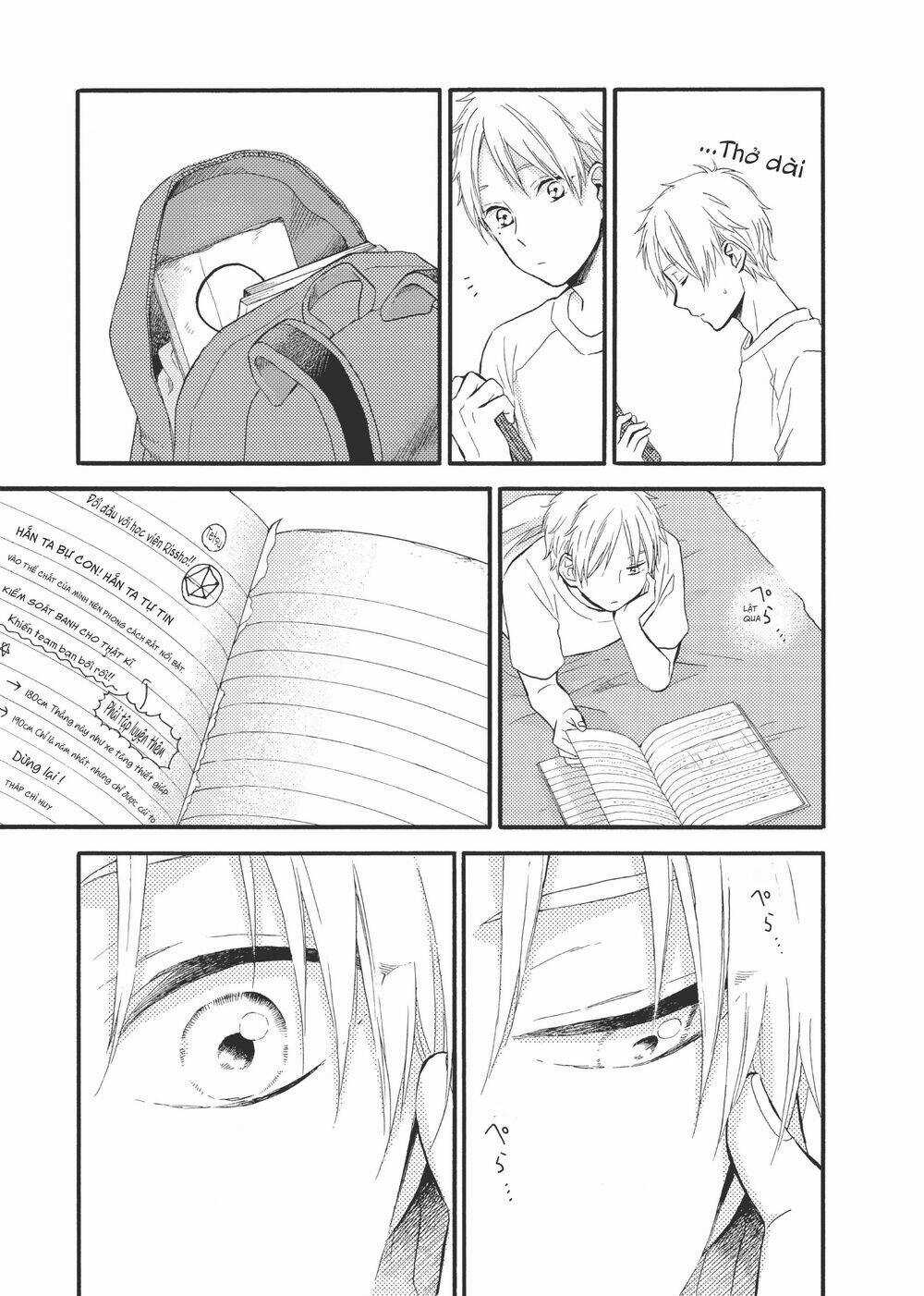 Ohayou, Ibarahime - Chapter 11 - Trang 9