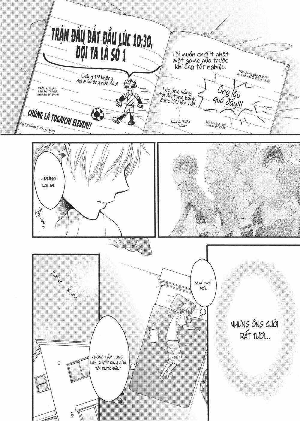 Ohayou, Ibarahime - Chapter 11 - Trang 10
