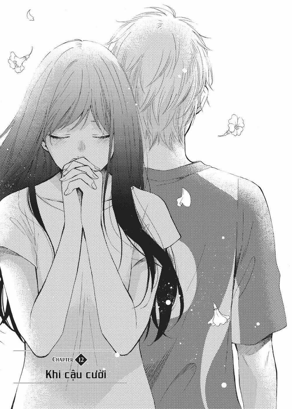 Ohayou, Ibarahime - Chapter 12 - Trang 1