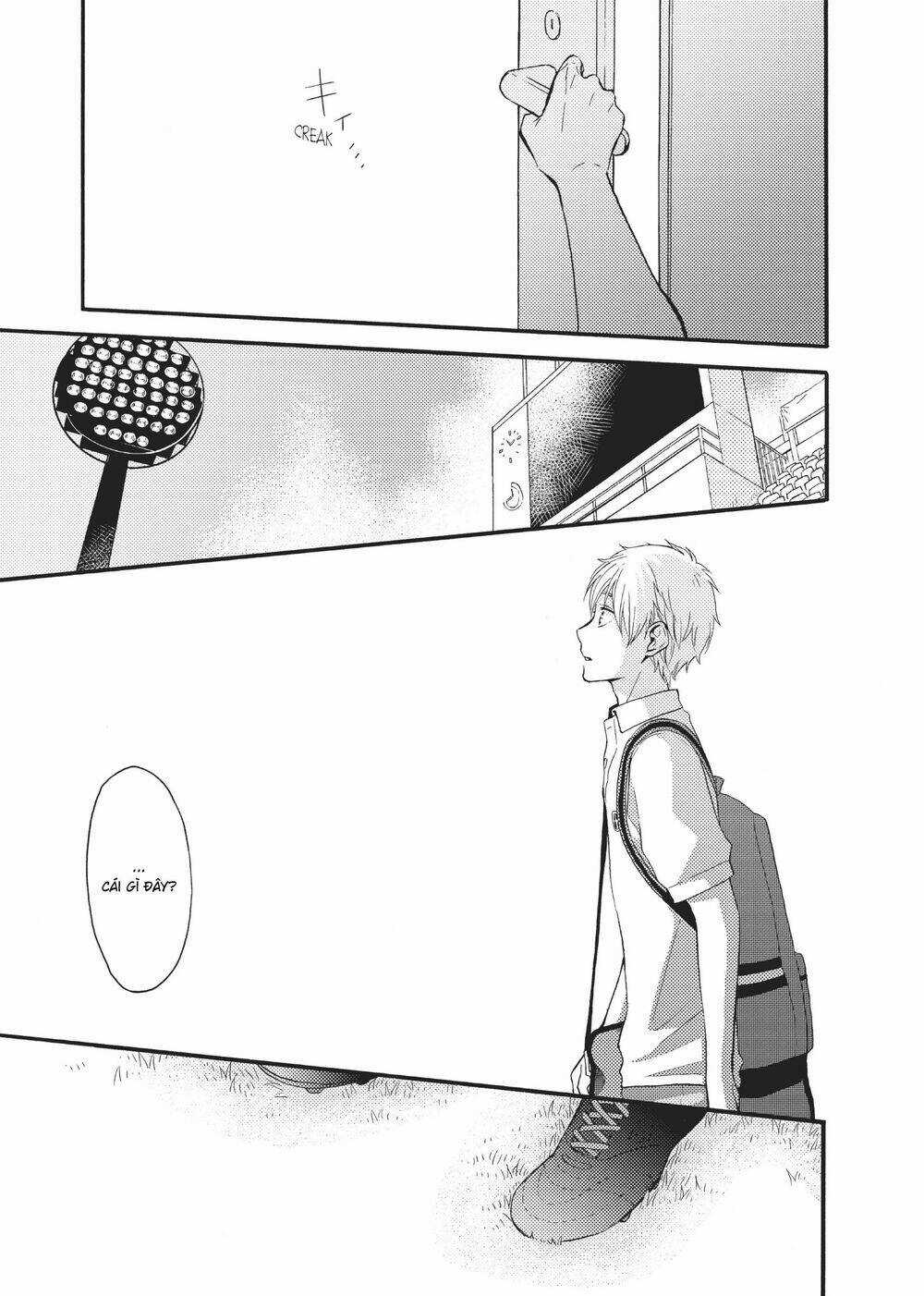 Ohayou, Ibarahime - Chapter 12 - Trang 23