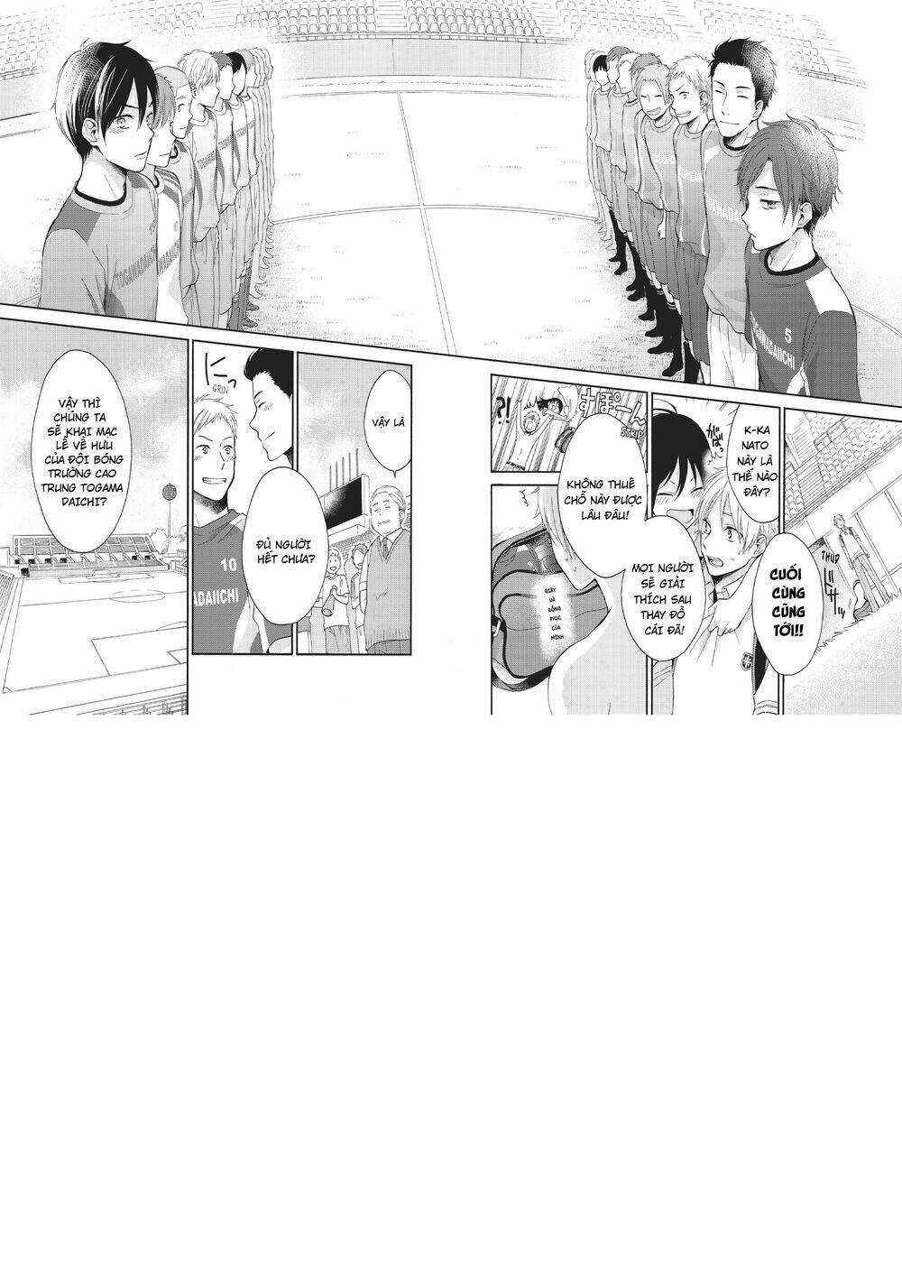 Ohayou, Ibarahime - Chapter 12 - Trang 24