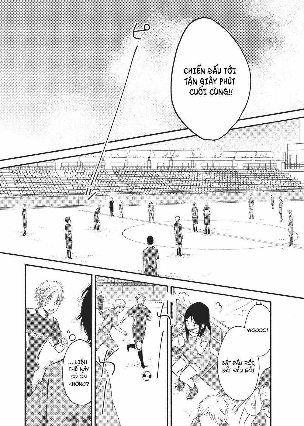 Ohayou, Ibarahime - Chapter 12 - Trang 30