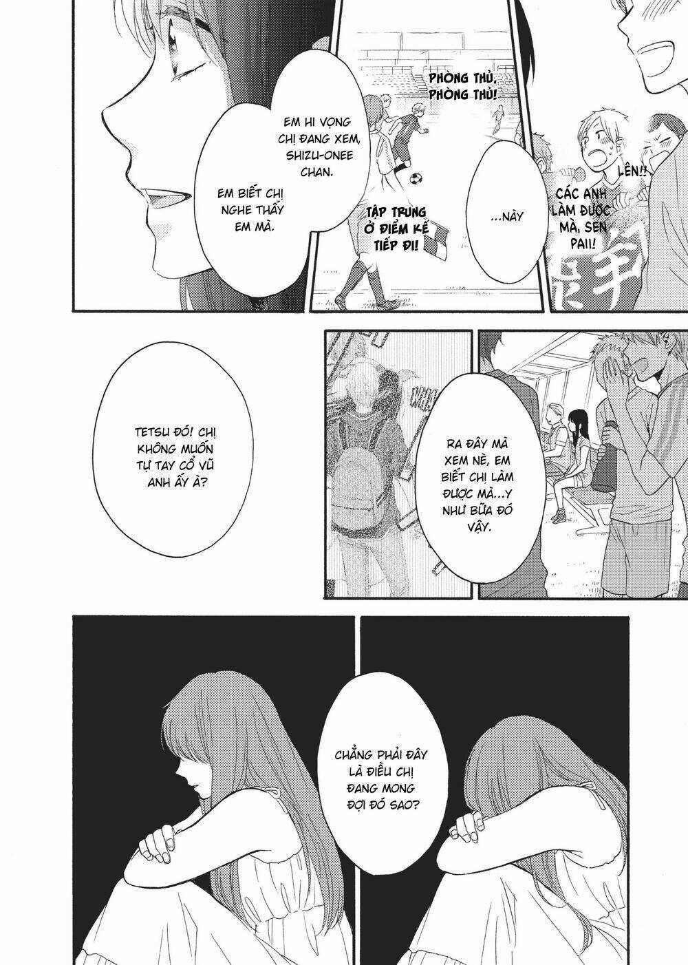 Ohayou, Ibarahime - Chapter 12 - Trang 35