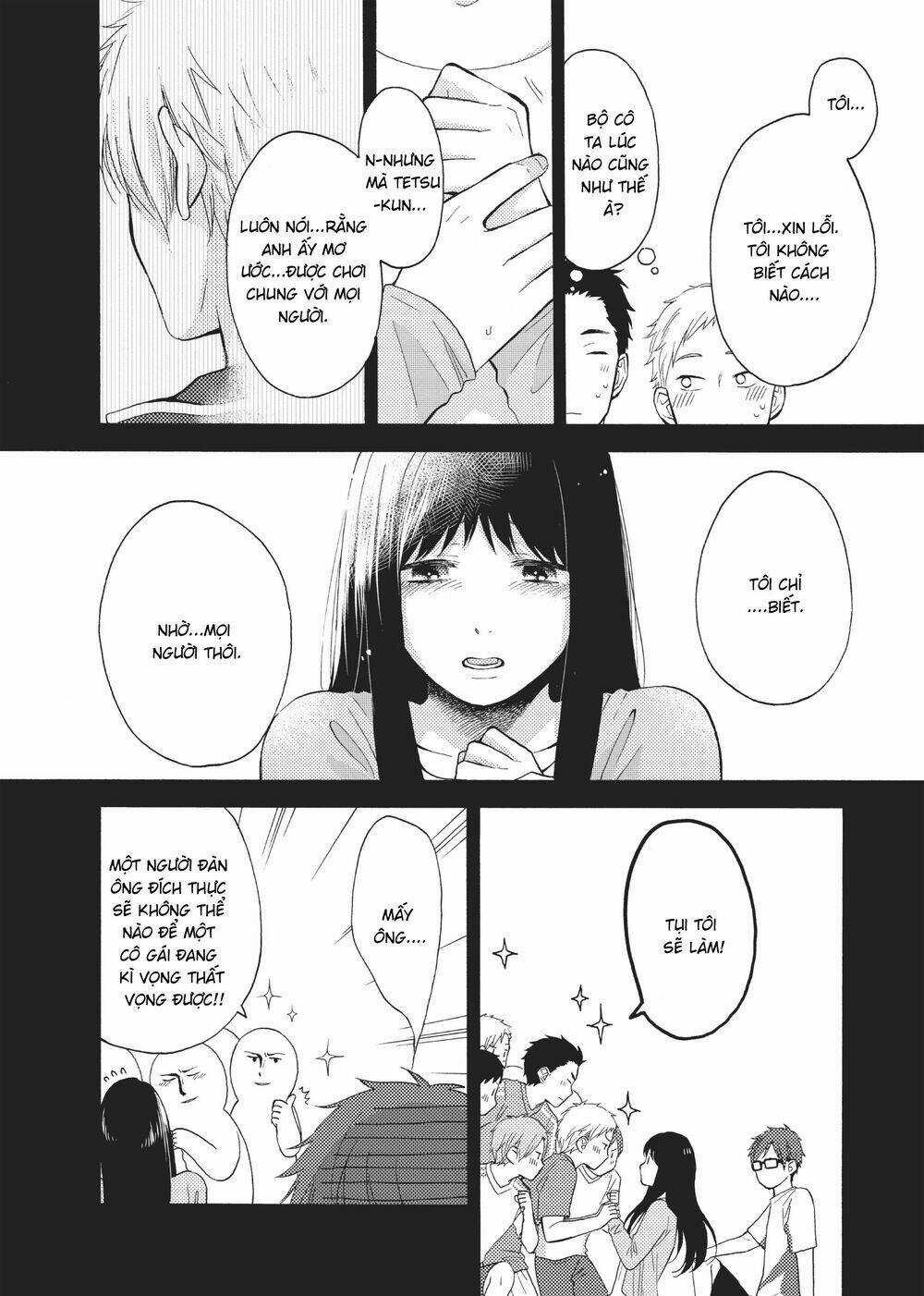 Ohayou, Ibarahime - Chapter 12 - Trang 37