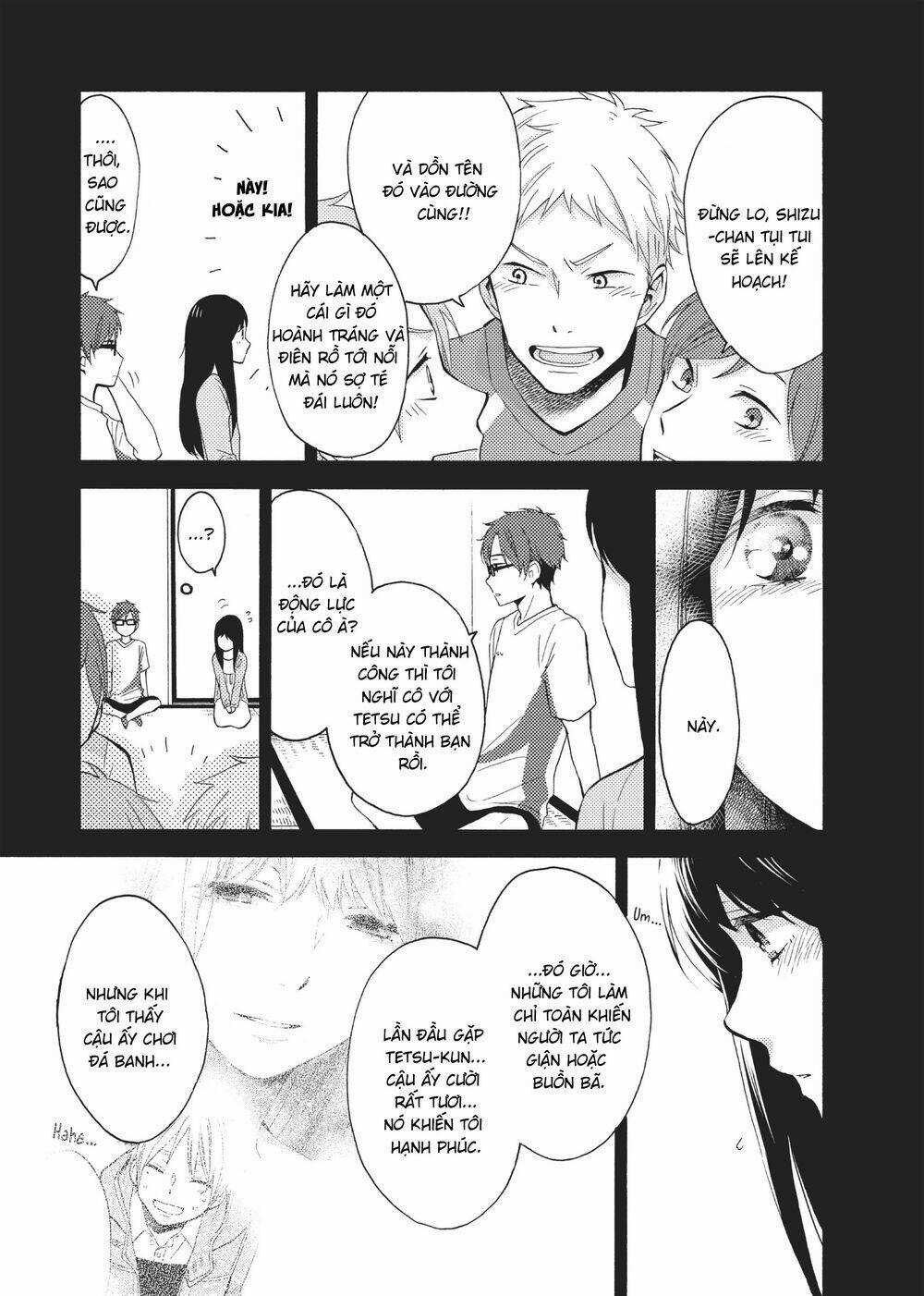 Ohayou, Ibarahime - Chapter 12 - Trang 38