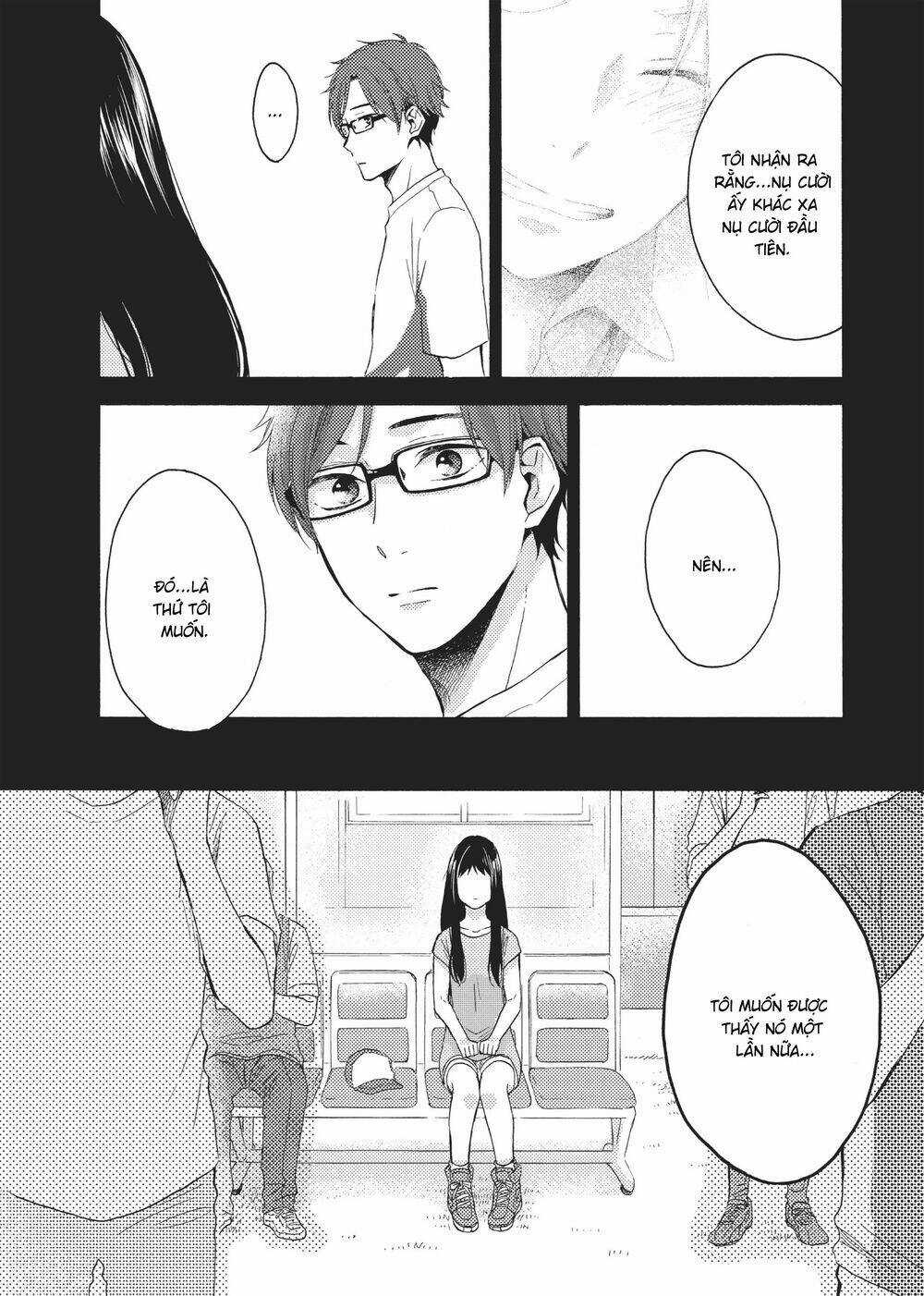 Ohayou, Ibarahime - Chapter 12 - Trang 39