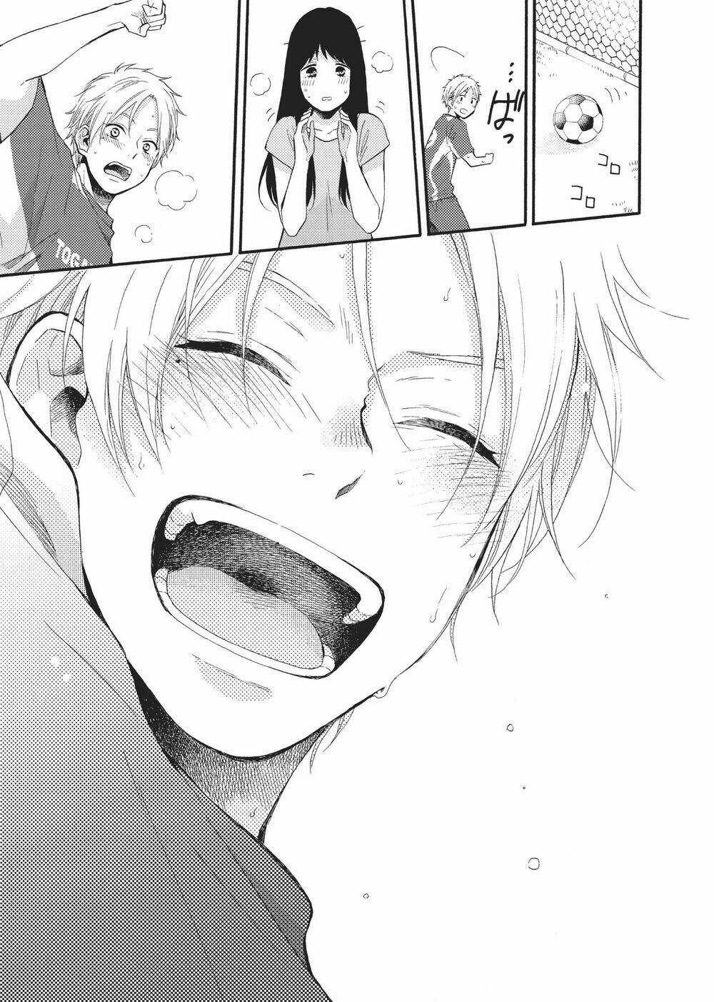 Ohayou, Ibarahime - Chapter 12 - Trang 42