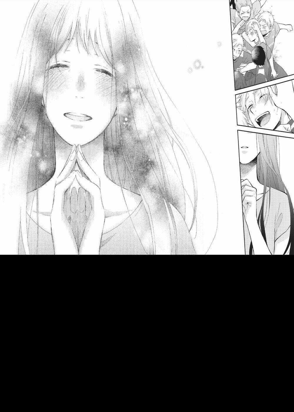 Ohayou, Ibarahime - Chapter 12 - Trang 43