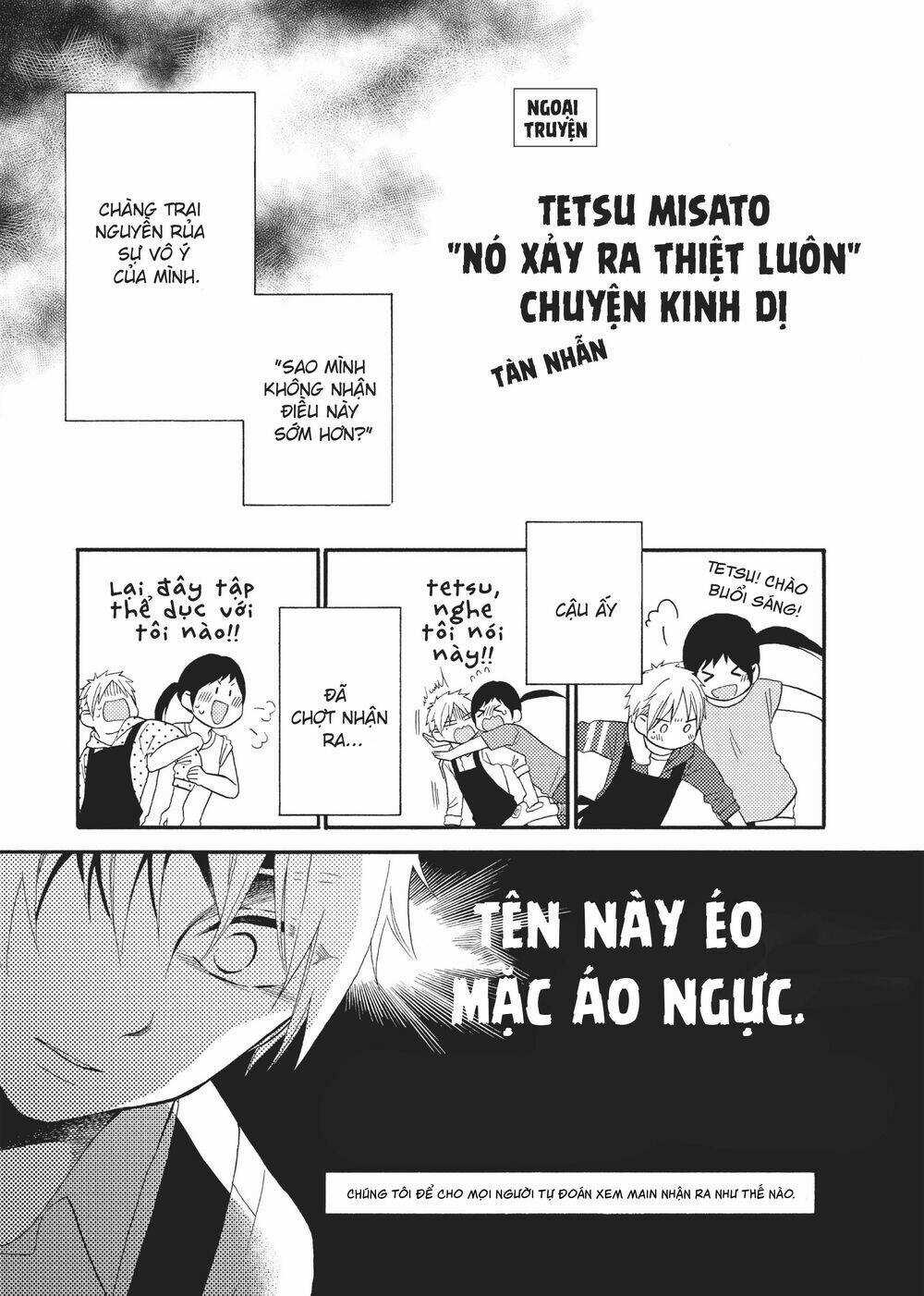 Ohayou, Ibarahime - Chapter 12 - Trang 49