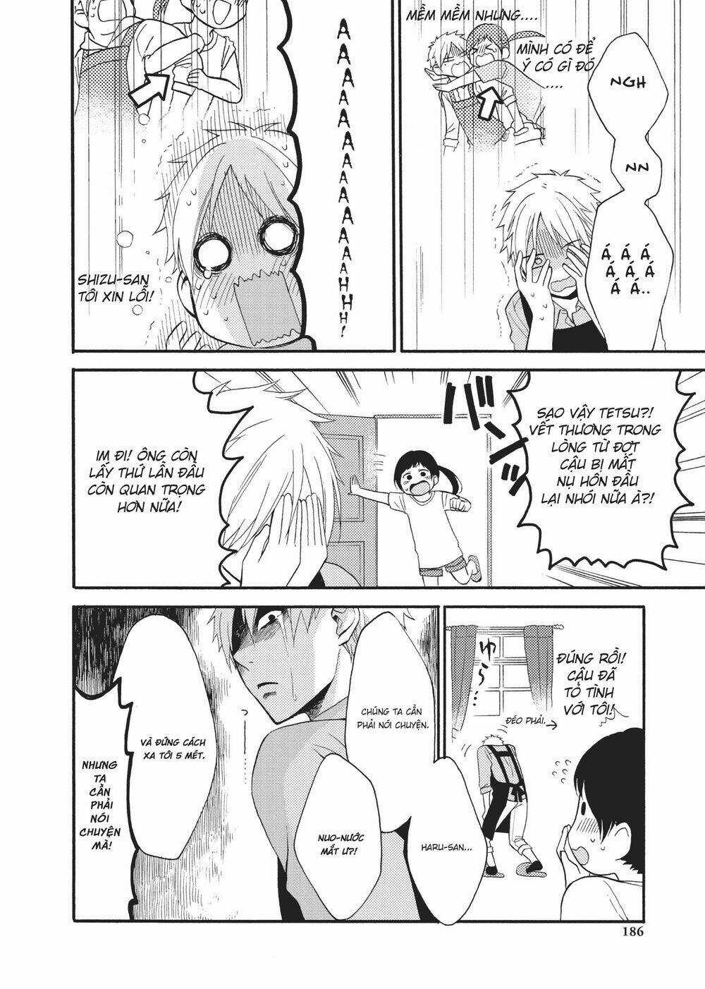 Ohayou, Ibarahime - Chapter 12 - Trang 50