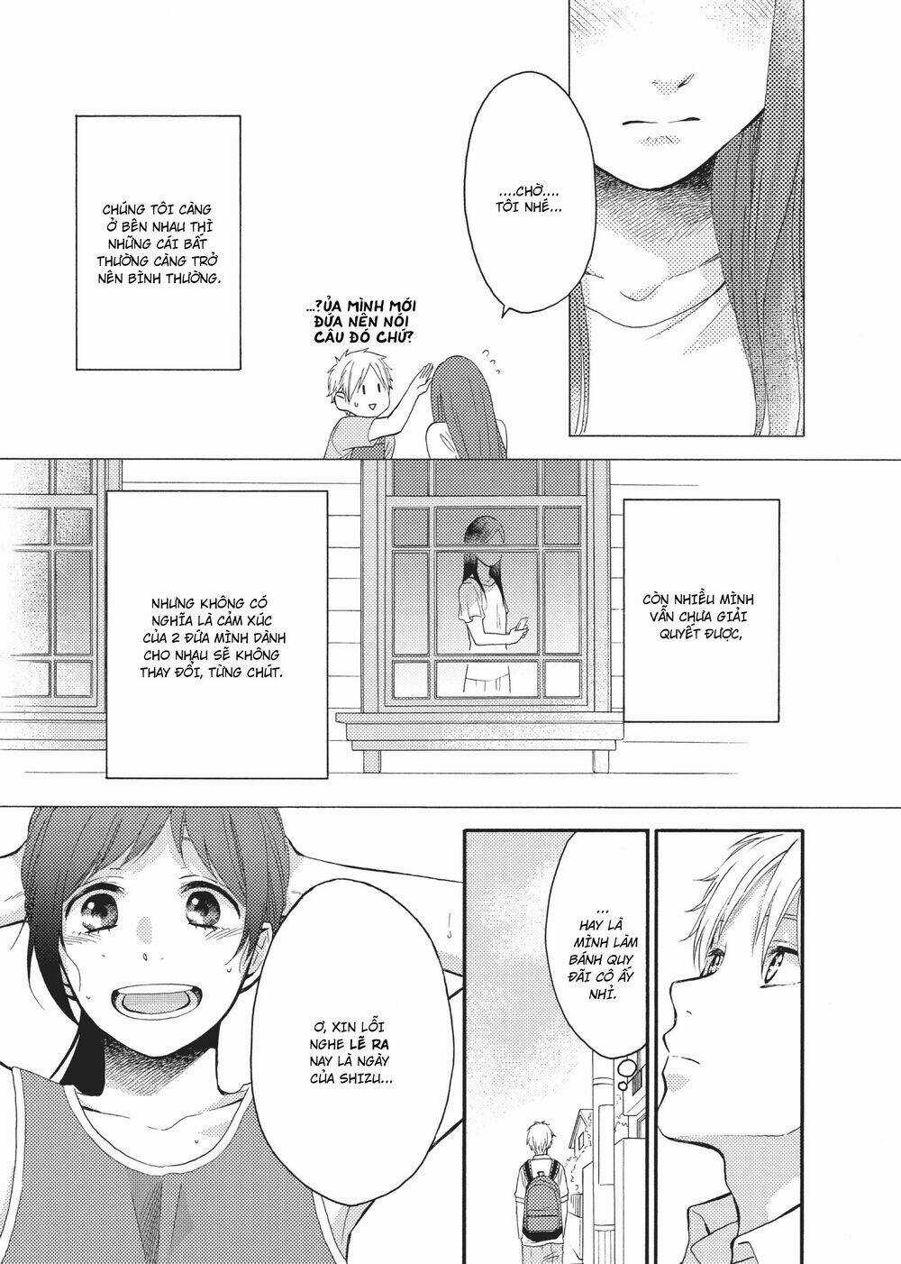Ohayou, Ibarahime - Chapter 12 - Trang 7