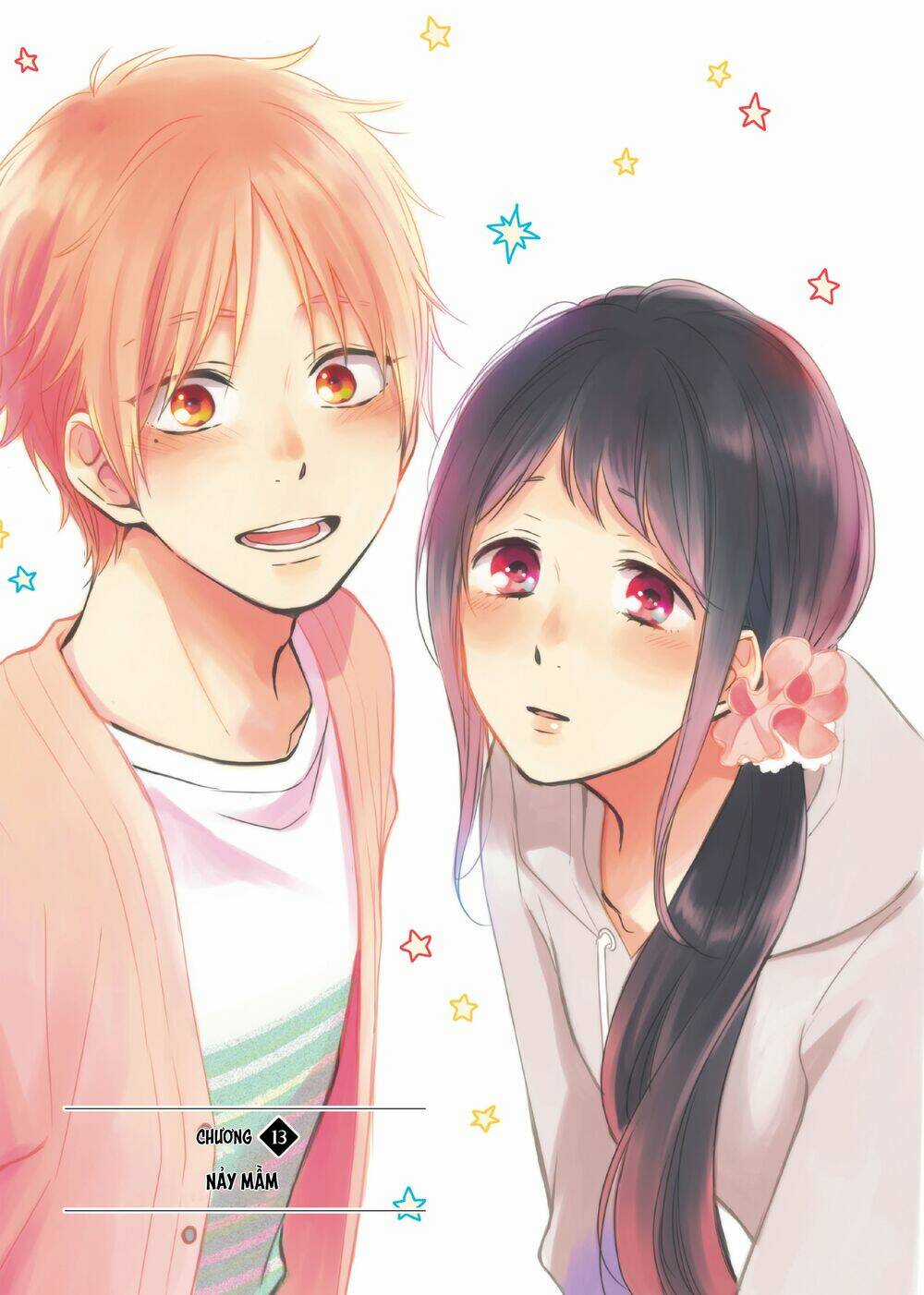 Ohayou, Ibarahime - Chapter 13 - Trang 3