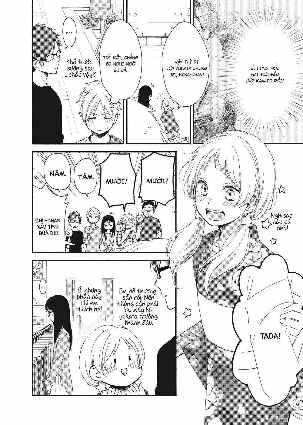 Ohayou, Ibarahime - Chapter 13 - Trang 28