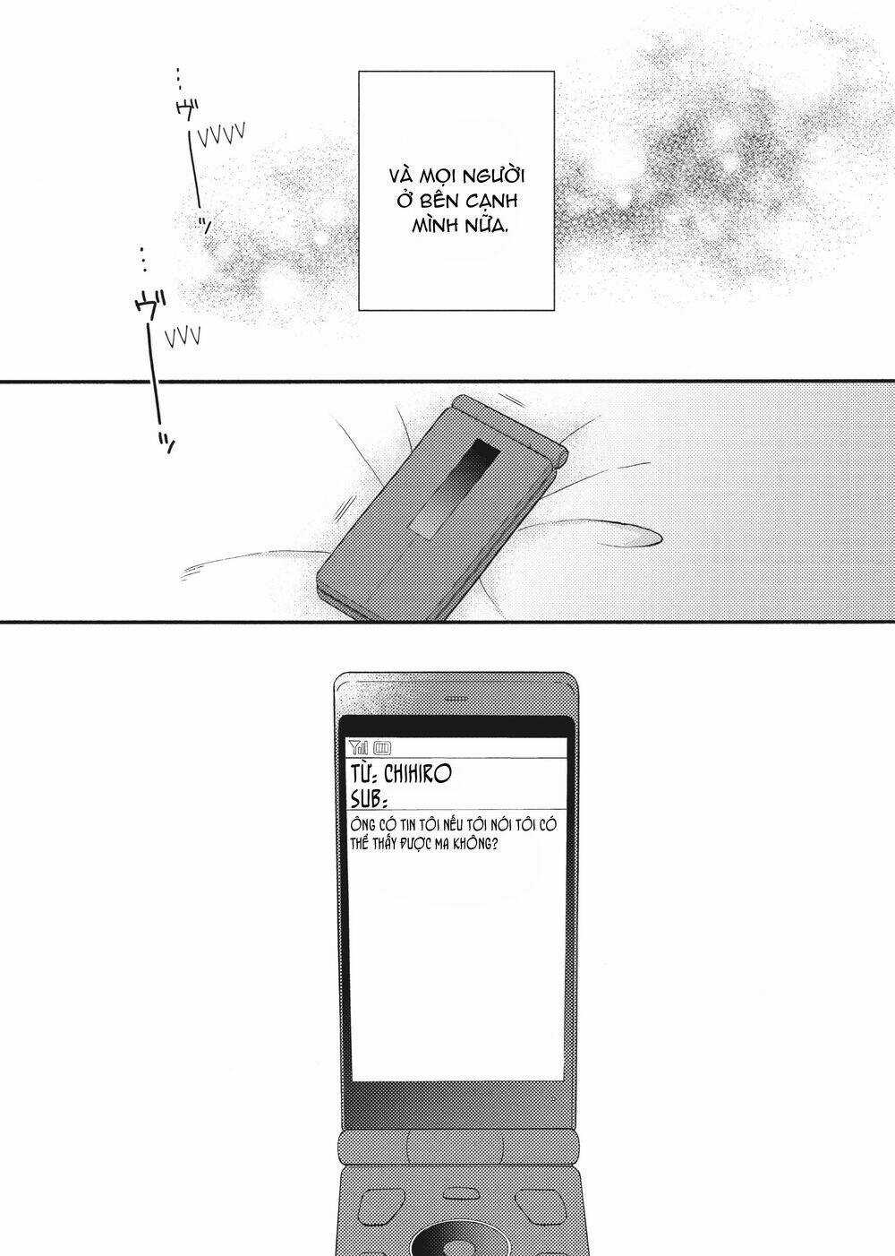 Ohayou, Ibarahime - Chapter 13 - Trang 42