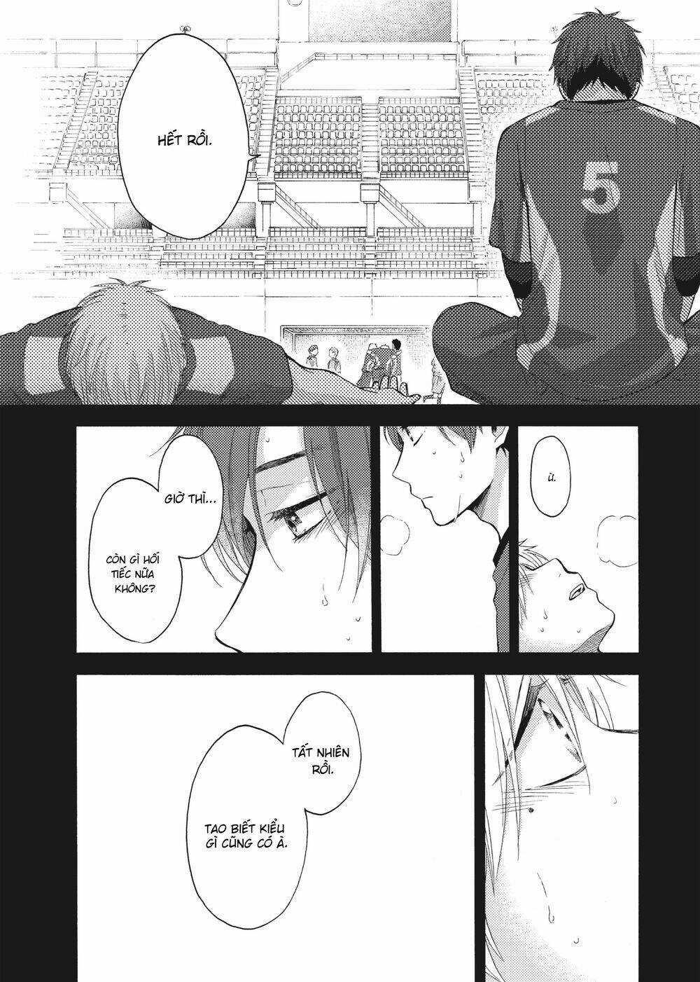 Ohayou, Ibarahime - Chapter 13 - Trang 44