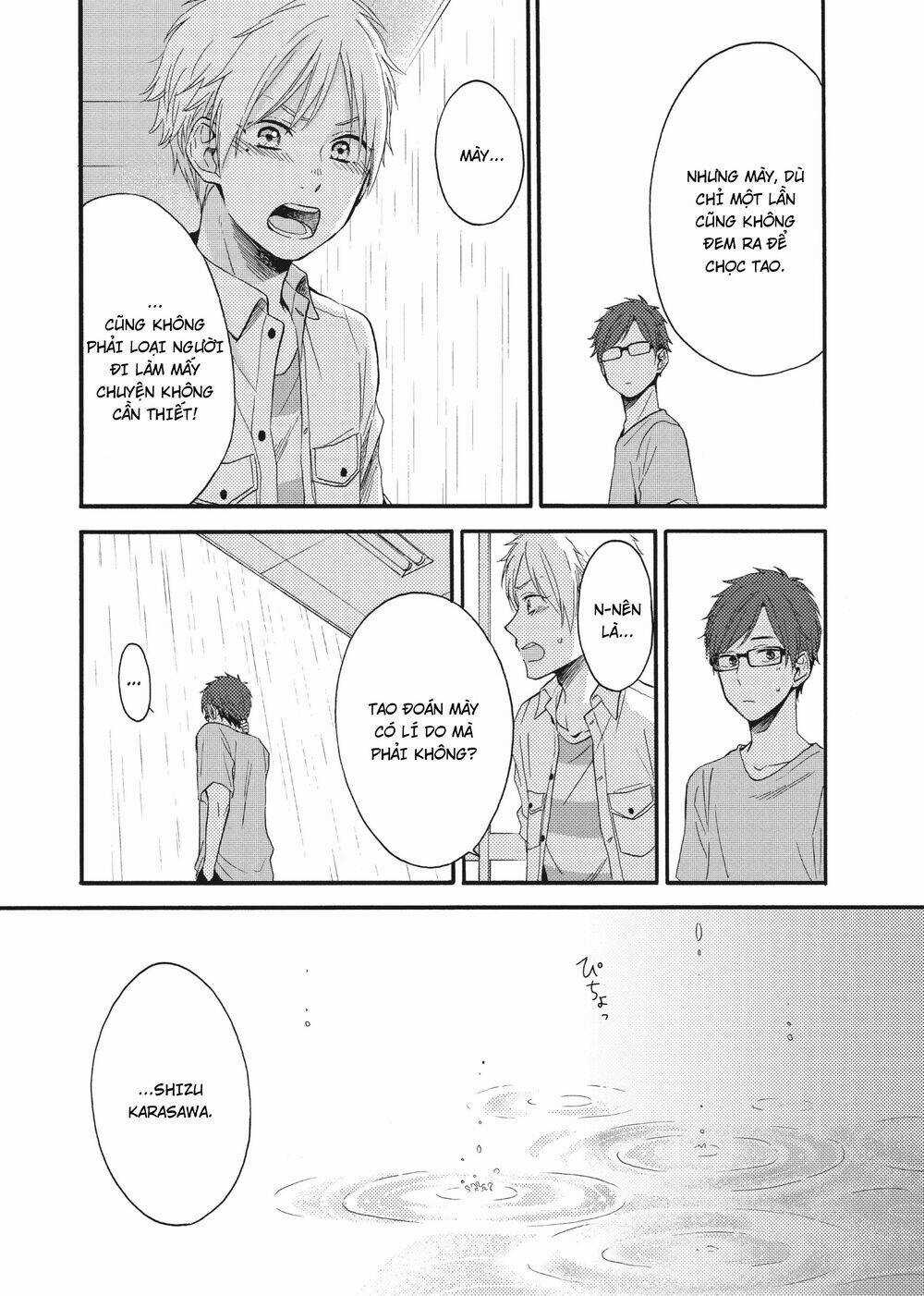Ohayou, Ibarahime - Chapter 14 - Trang 15