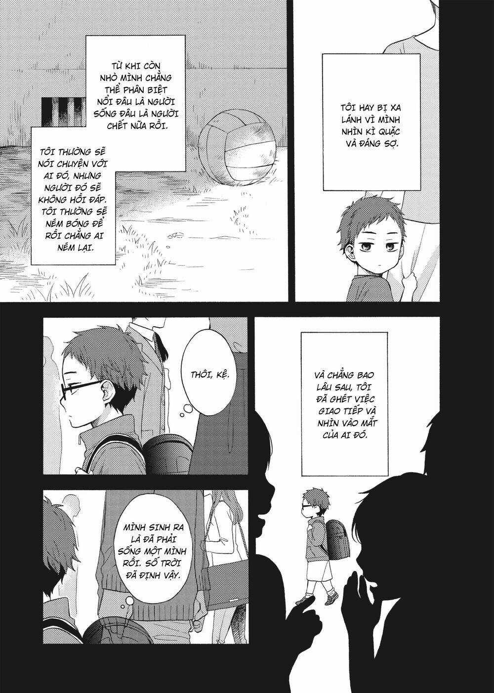 Ohayou, Ibarahime - Chapter 14 - Trang 3