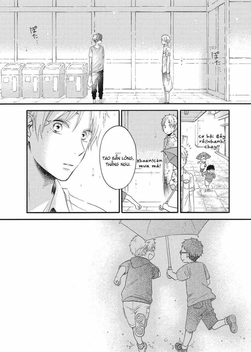 Ohayou, Ibarahime - Chapter 14 - Trang 22