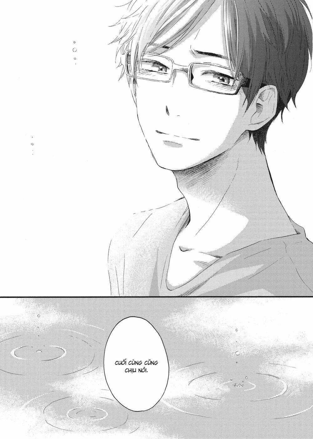 Ohayou, Ibarahime - Chapter 14 - Trang 23