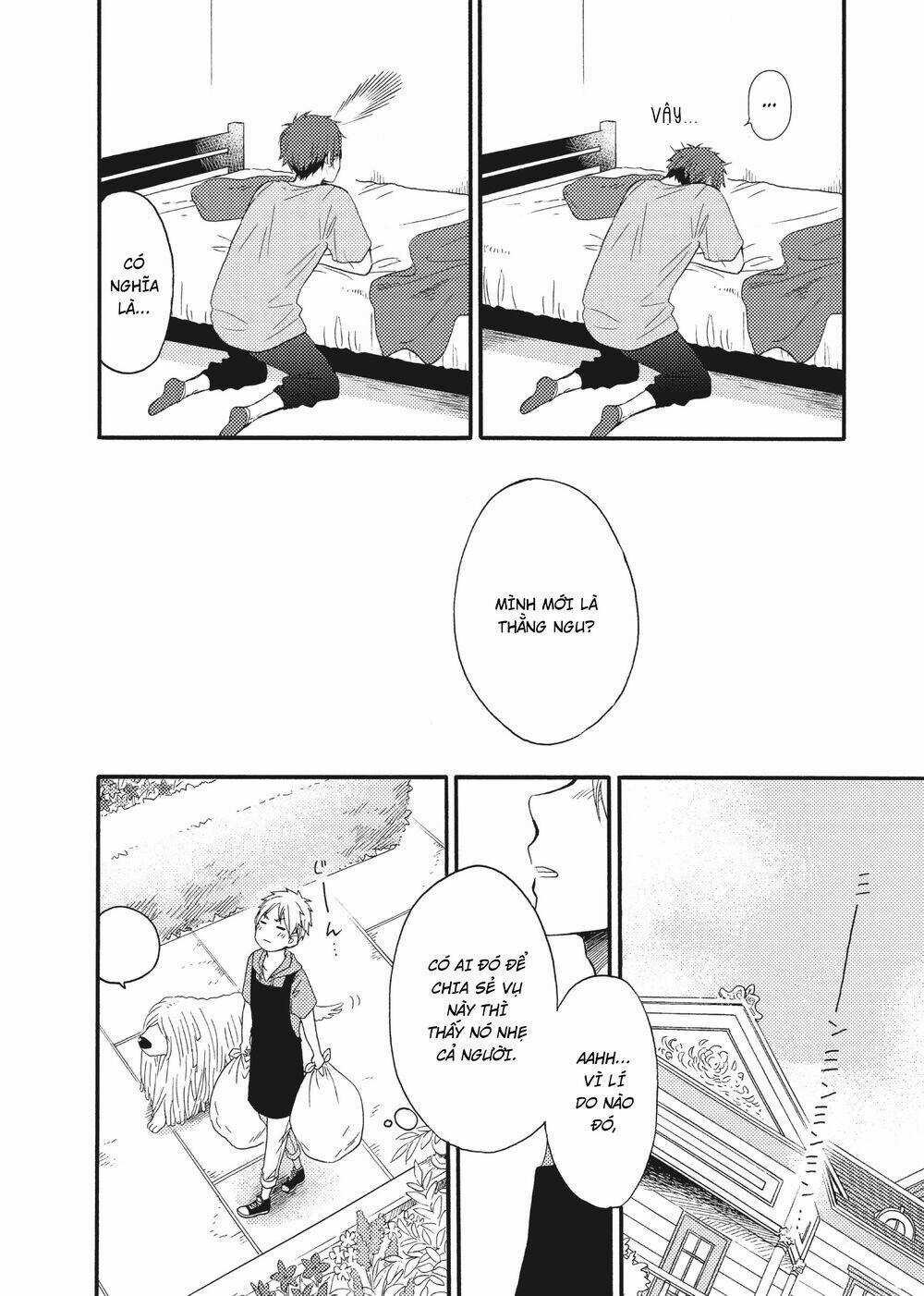Ohayou, Ibarahime - Chapter 14 - Trang 30