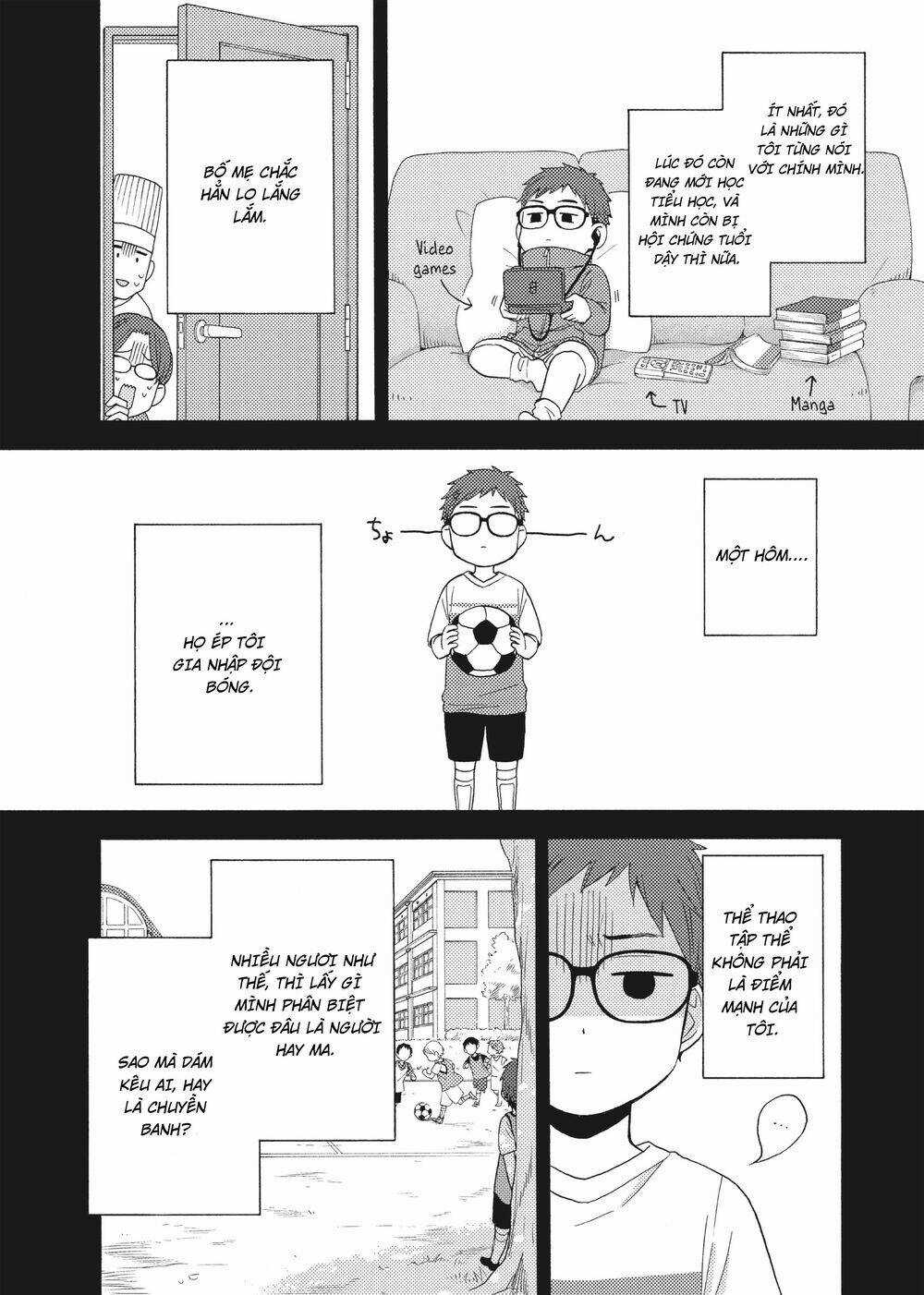 Ohayou, Ibarahime - Chapter 14 - Trang 4