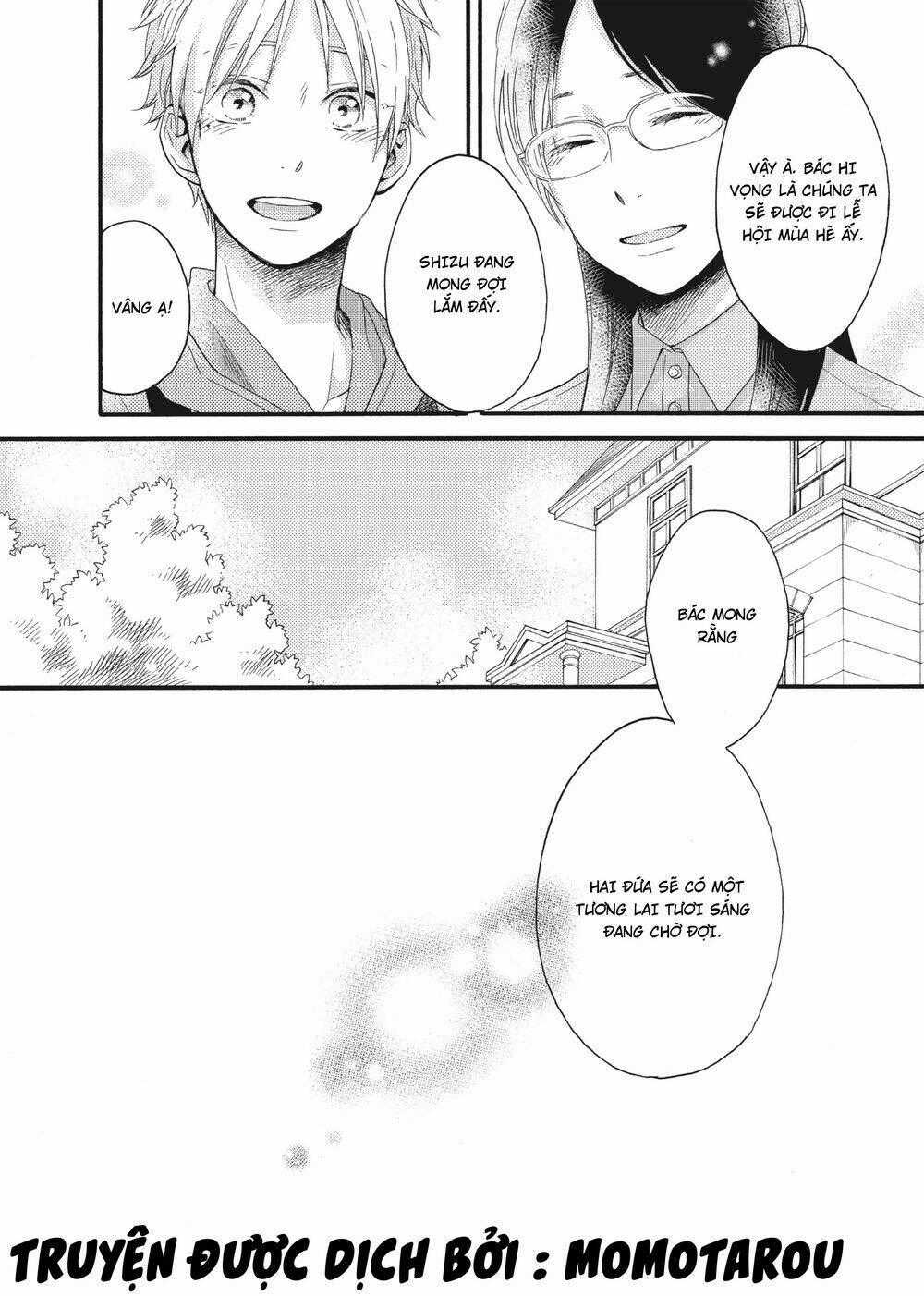 Ohayou, Ibarahime - Chapter 14 - Trang 38