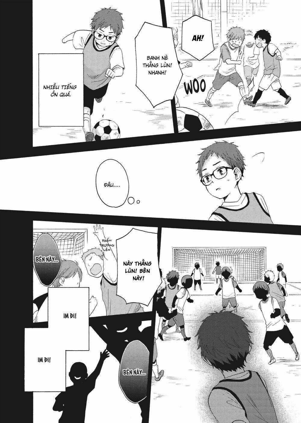 Ohayou, Ibarahime - Chapter 14 - Trang 6