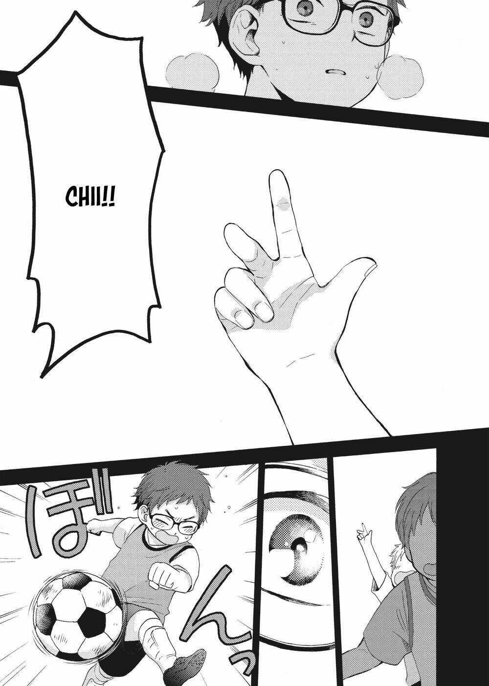 Ohayou, Ibarahime - Chapter 14 - Trang 7