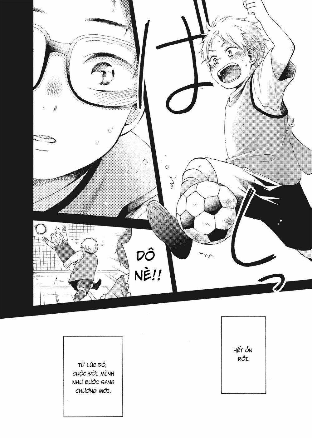 Ohayou, Ibarahime - Chapter 14 - Trang 8