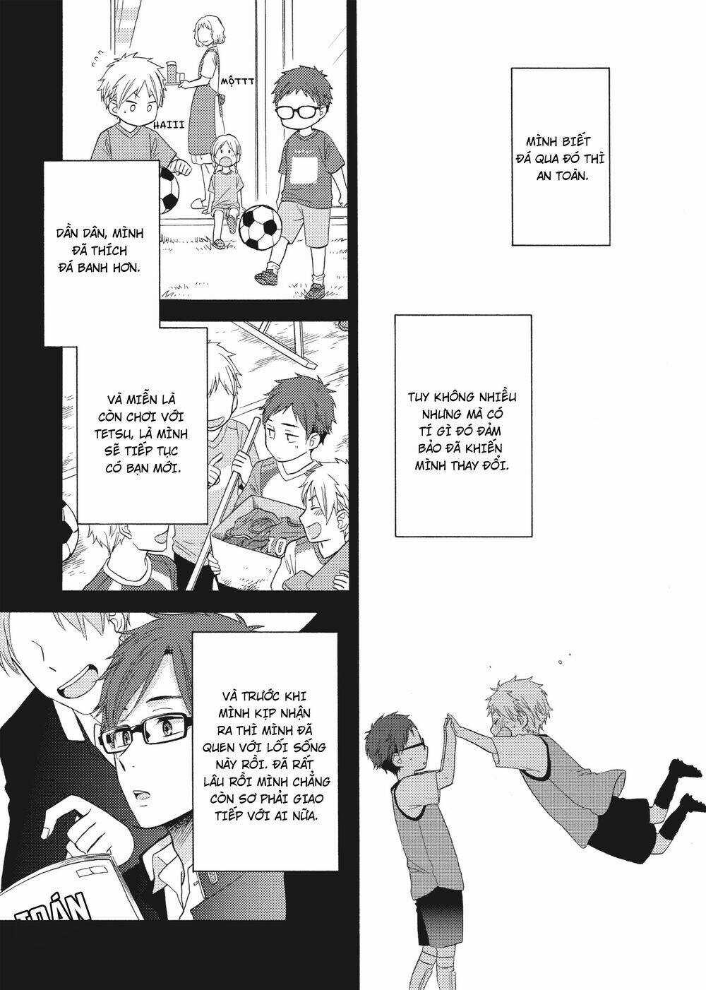 Ohayou, Ibarahime - Chapter 14 - Trang 9