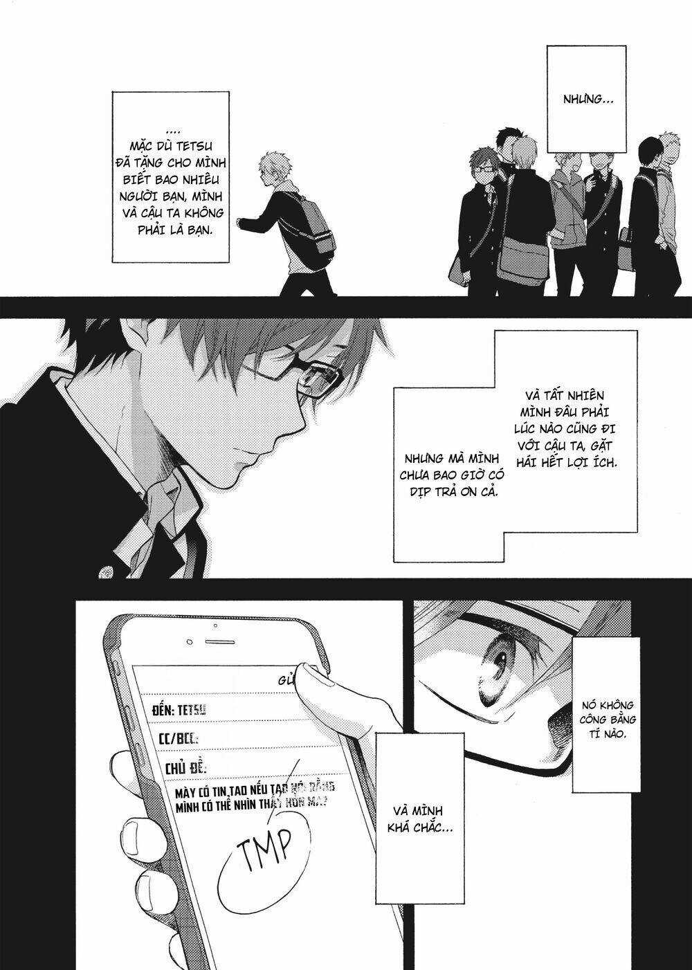 Ohayou, Ibarahime - Chapter 14 - Trang 10