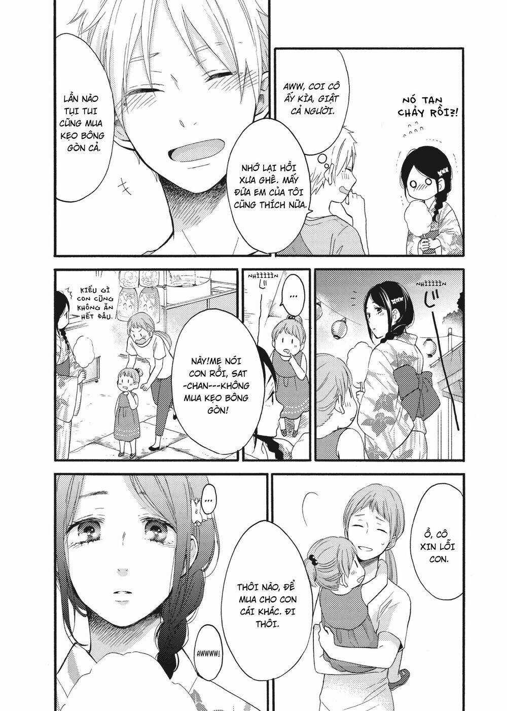 Ohayou, Ibarahime - Chapter 15 - Trang 18