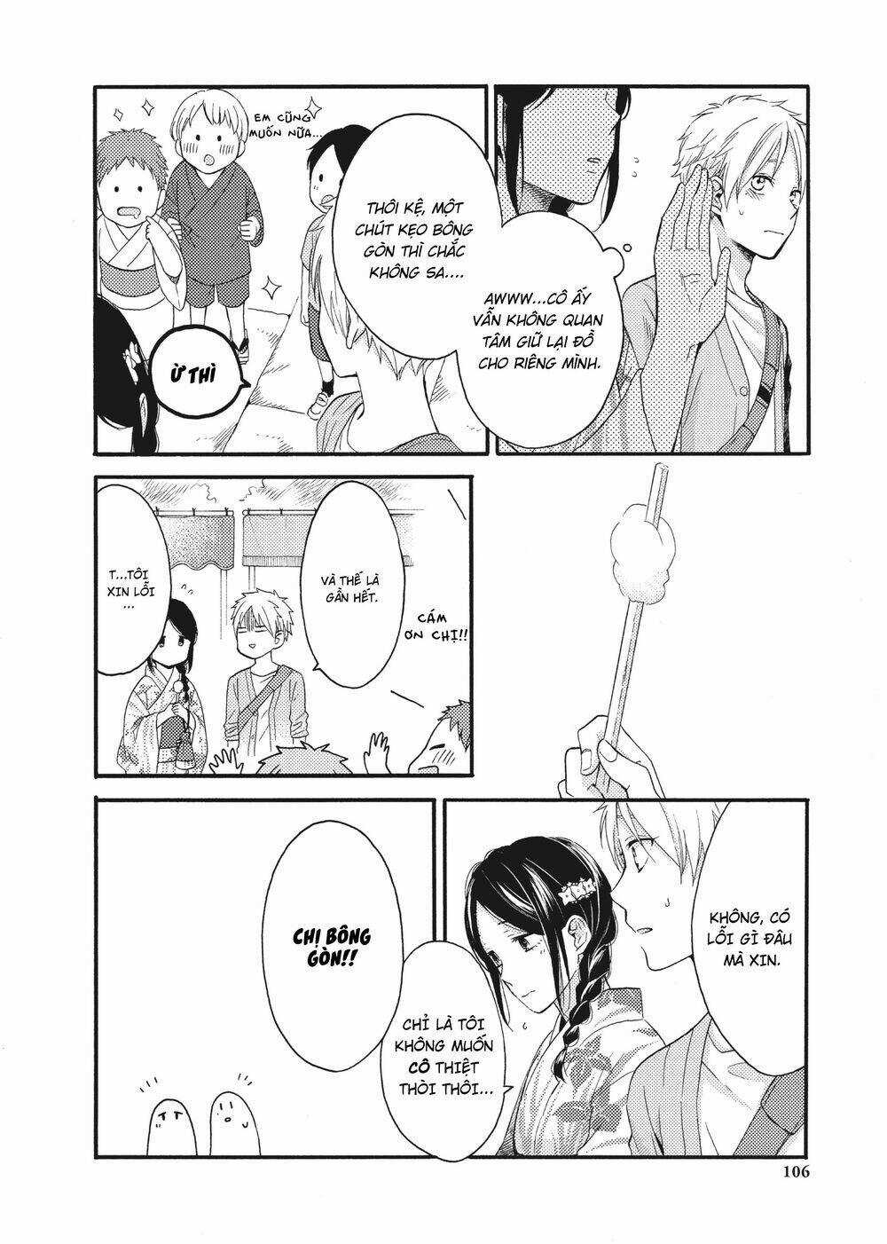 Ohayou, Ibarahime - Chapter 15 - Trang 20