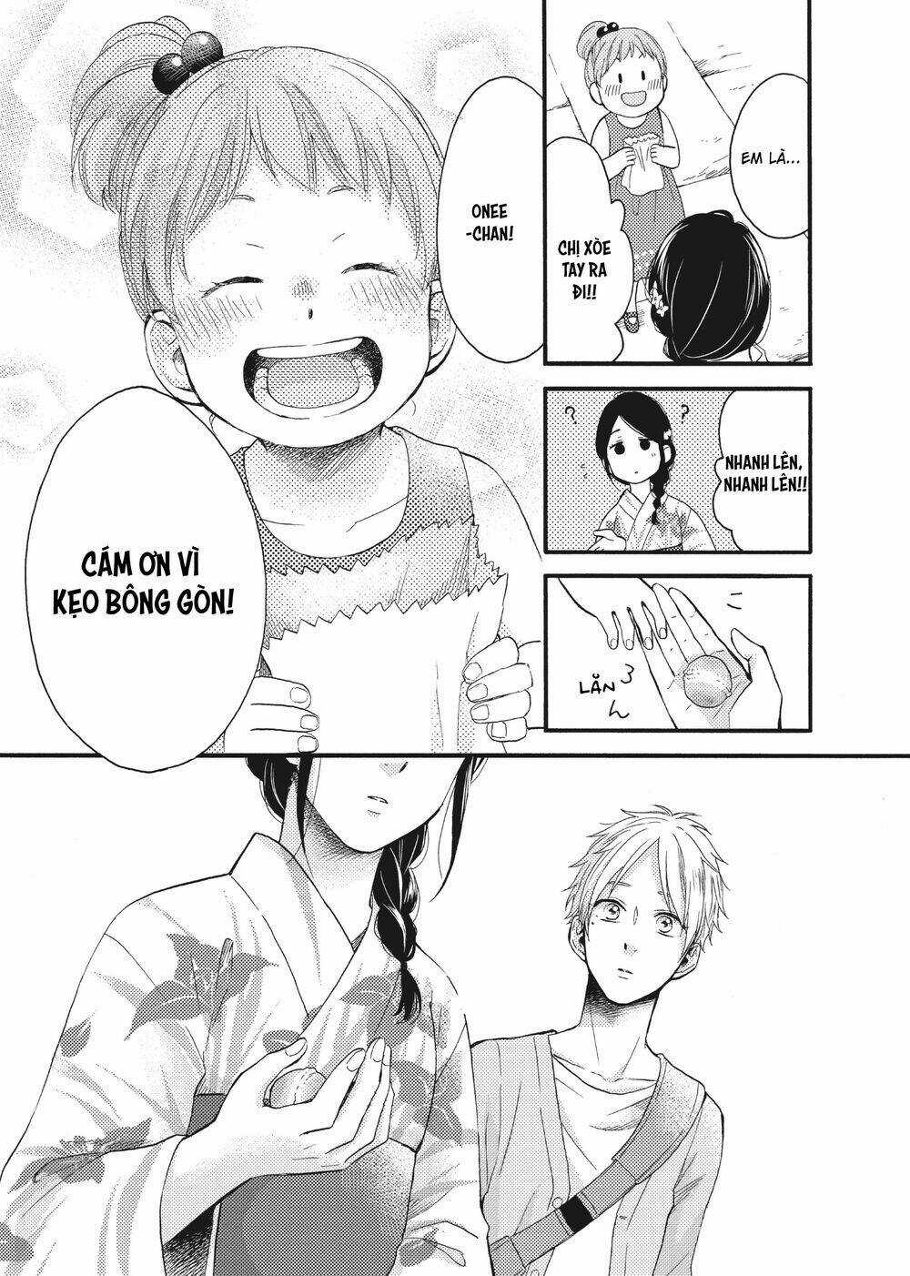 Ohayou, Ibarahime - Chapter 15 - Trang 21