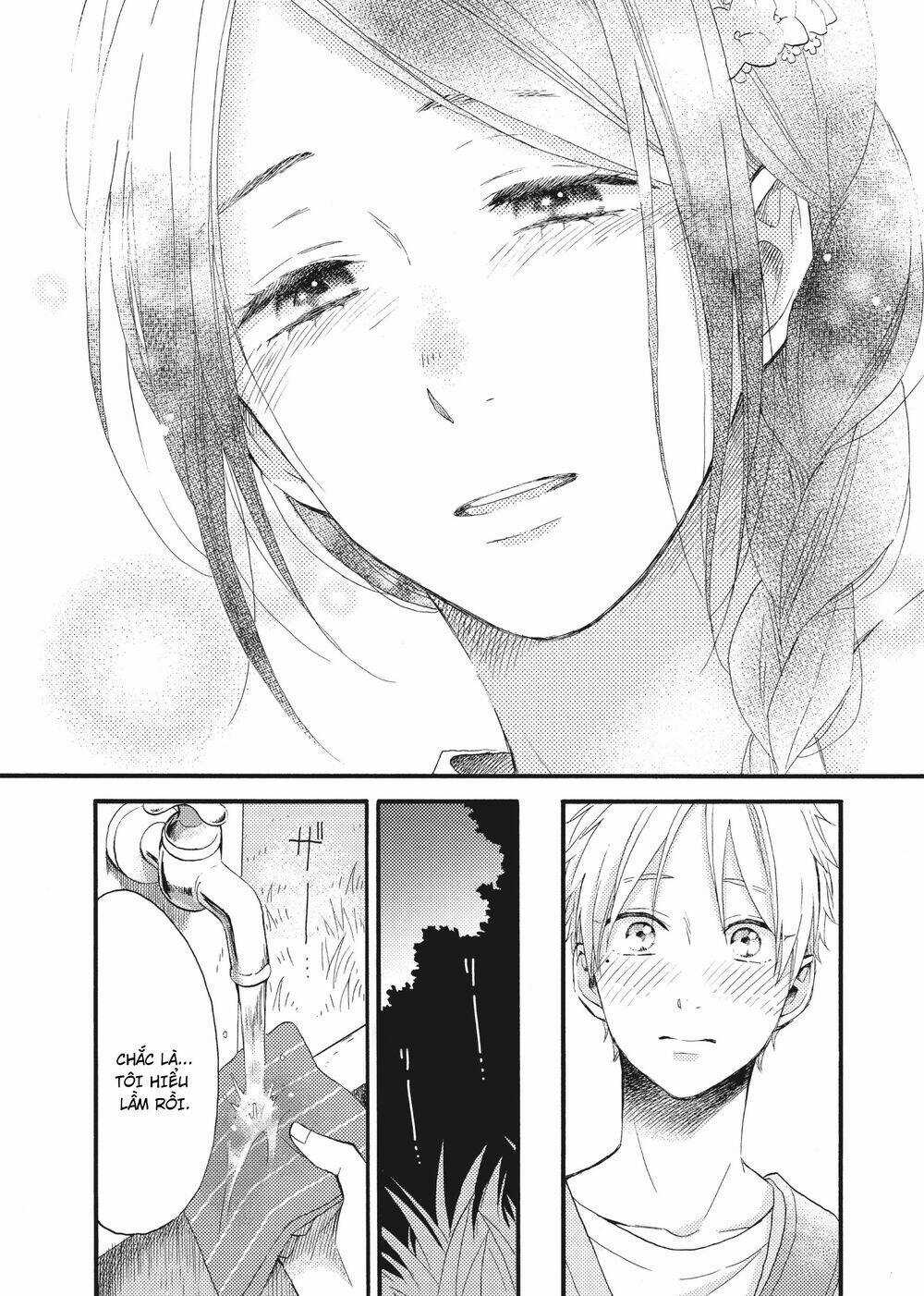 Ohayou, Ibarahime - Chapter 15 - Trang 22